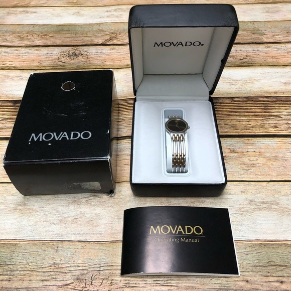 Movado Accessories - Movado Esperanza Watch
